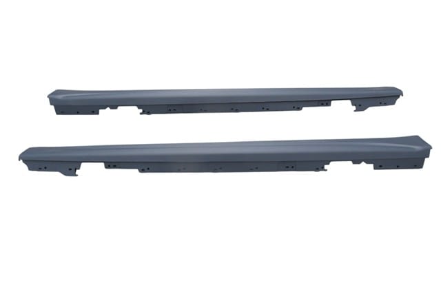 Bmw 3 Serı- F30 Marşpiyel Plastiği Astarlı Sağ/sol Set (2012-2018)