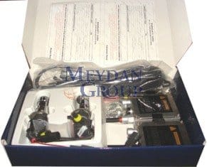 Universal Hıd-h4 Xenon Ampul Seti12v 10000kw Zenon Set