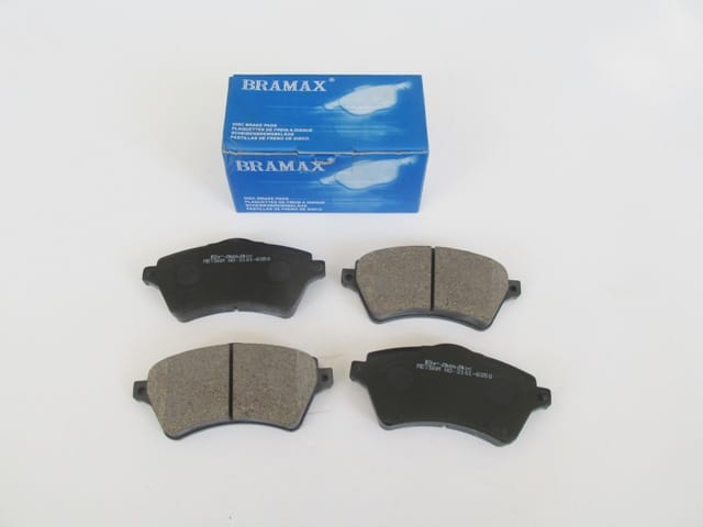 Land Rover Landrover Discovery Ön Fren Balatası (1990-1998)
