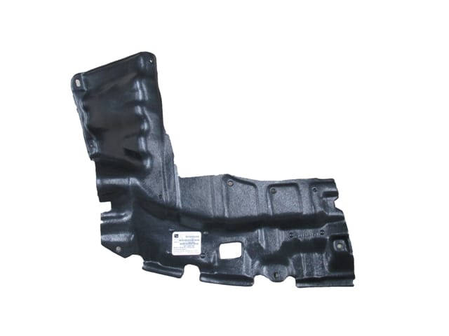 Toyota Yarıs Karter Muhafaza Plastiği Sol Otomatik (2000-2006)