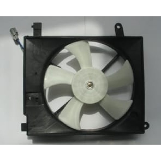 Daewoo Leganza Klima Fan Davlumbazı Komple (1997-2001)