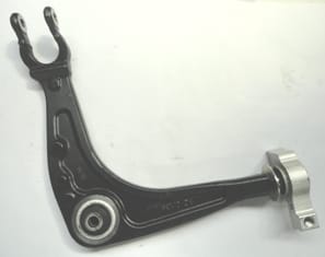 Peugeot 407 Ön Alt Tabla Sağ Burçlu/takozlu (2004-2011) OEM 3520.J6