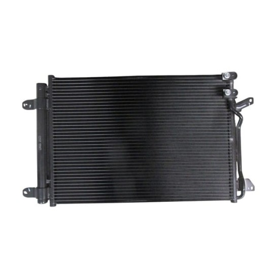 Volkswagen Jetta Klima Radyatörü 1.2/1.4/1.6/2.0 Alüminyum (2011-2014)