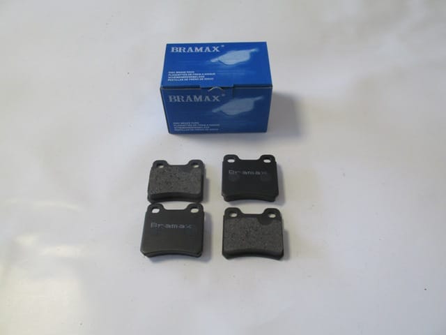 Opel Astra- F Arka Fren Pabucu 1,4/1,6/1,7cc (1992-1994)