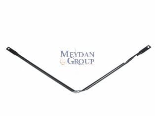 Dodge Durango Ön Panel Orta Parça (1998-2003) OEM 55255046