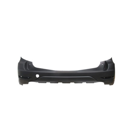Subaru Forester Arka Tampon Siyah (2008-2012)
