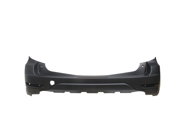 Subaru Forester Arka Tampon Siyah (2008-2012)