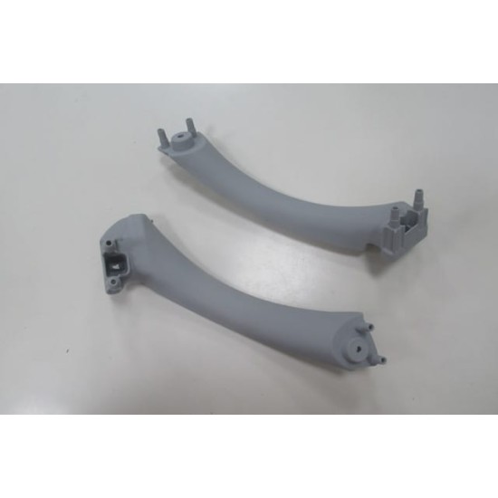 Bmw 3 Serı- E90 Ön Kapı İç Çekme Kolu Sağ/sol Set Gri (2005-2011)