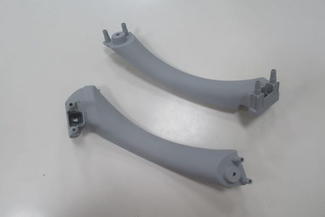 Bmw 3 Serı- E90 Ön Kapı İç Çekme Kolu Sağ/sol Set Gri (2005-2011)