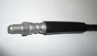 Ford Focus Arka Fren Hortumu (2005-2007)