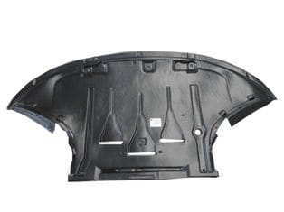 Audi A6 Karter Muhafaza Plastiği 3.2l/4.2l (2005-2009)