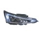 Hyundai Elantra Far Lambası Sağ Siyah Elektrikli/ledli (2019-2020)