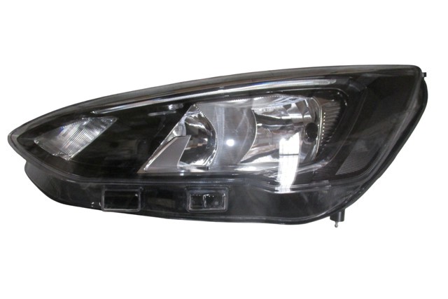 Ford Focus Far Lambası Sol Elektrikli/motorlu/ledli/siyah (2019-2021)