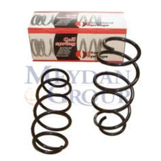 Ford Fiesta Ön Helezon Yayı Sağ/sol 1.4/1.6 16v (2002-2007)