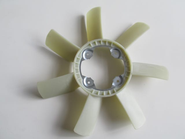 Nissan Pick Up- Navara Fan Kanadı 7 Kanat (2006-2014)