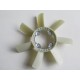 Nissan Pick Up- Navara Fan Kanadı 7 Kanat (2006-2014)