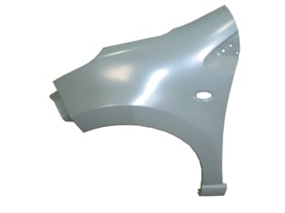 Suzukı Alto Ön Çamurluk Delikli Sol Gri Boyalı (2010-2012)