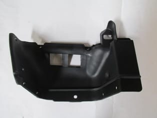 Isuzu Npr- Şampiyon Ayak Basamak Plastiği Sağ (1997-2006)