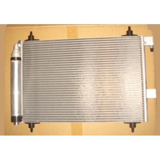 Citroen C5 Klima Radyatörü Tüplü Tip (2001-2005)