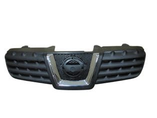 Nissan Qashqai J10 Ön Panjur Siyah (2007-2009) OEM 62310-JD00B