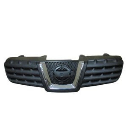 Nissan Qashqai- J10 Ön Panjur Siyah (2007-2009) Nissan Qashqai- J10 Ön Panjur Siyah (2007-2009)
