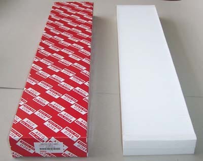 Ford Mondeo Polen Filtresi Karbonsuz Orj.no:1119613 (2001-2004)