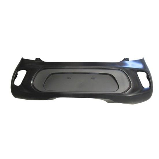 Kia Picanto Arka Tampon Siyah (2018-2024) Kia Picanto Arka Tampon Siyah (2018-2024)