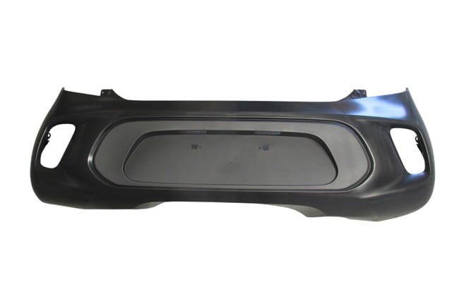 Kia Picanto Arka Tampon Siyah (2018-2024)
