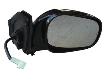 Suzuki Grand Vitara Kapı Aynası Sağ Elektrikli/ısıtmalı Siyah (1998-2002)