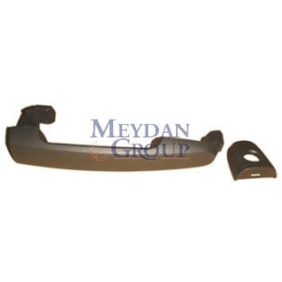 Toyota Rav4 Ön Kapı Dış Açma Kolu Sağ Siyah (2001-2004)
