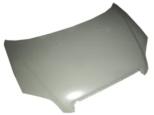 Chevrolet Aveo Motor Kaputu Gri Boyalı (2007-2012)