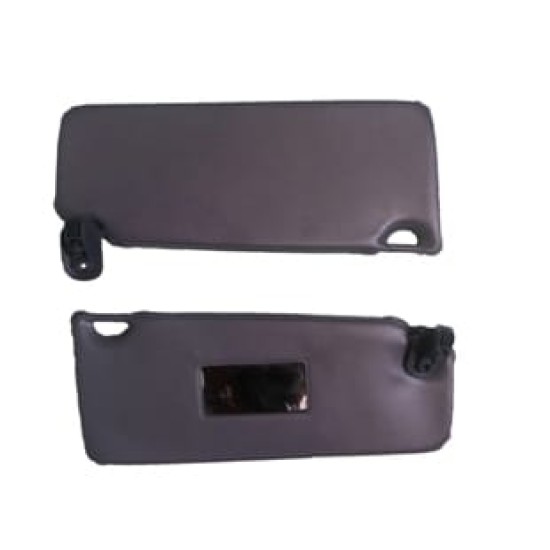 Dacia Logan Güneşlik Sağ/sol Set 2 Parça (2004-2008)