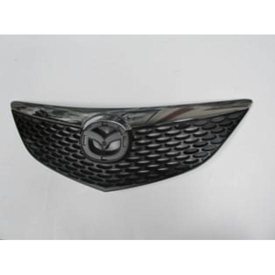 Mazda 3 Ön Panjur Siyah (2003-2006)