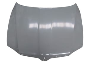 Skoda Superb Motor Kaputu Gri Boyalı (2009-2012) OEM 3T0823031