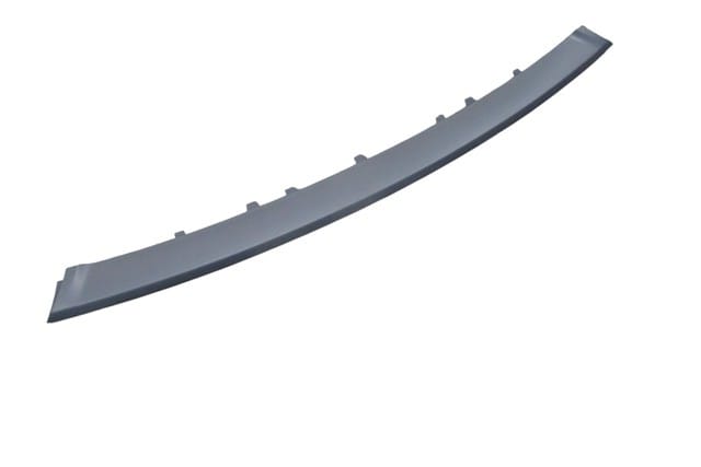 Porsche Cayenne Ön Tampon Panjuru Orta Alt Gri (2011-2014) OEM 958...