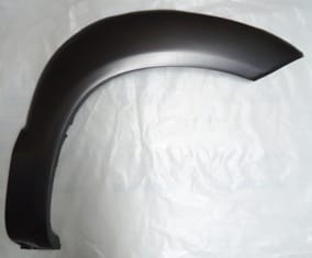 Hyundai Tucson Ön Çamurluk Ağzı Plastiği Sağ Siyah (2005-2010)