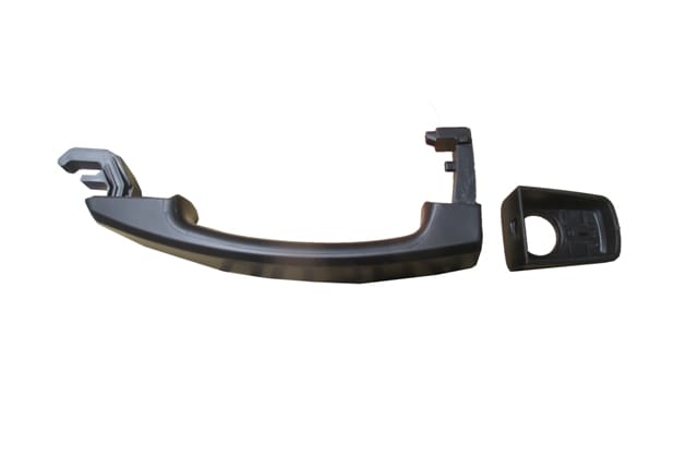 Opel Astra H Ön Kapı Dış Açma Kolu Sol Siyah (2004-2014) OEM 1318...