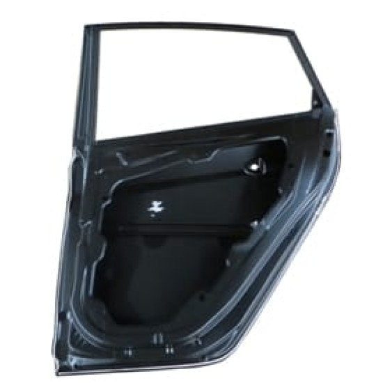 Ford Fiesta Arka Kapı Komple Sağ İceli (2009-2013)