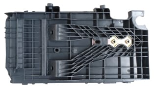 Ford Mondeo Akü Tablası Alt Büyük (2007-2011)