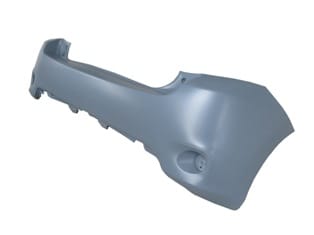 Toyota Auris Arka Tampon Karlıksız Gri (2011-2012) OEM 52159-02974