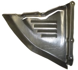 Bmw 5 Serı E60 Karter Muhafaza Plastiği Sağ (2004-2010) OEM 51747...