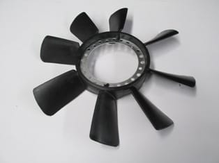 Audi A6 Radyatör Fan Kanadı 2.4 Cc (1998-2001)