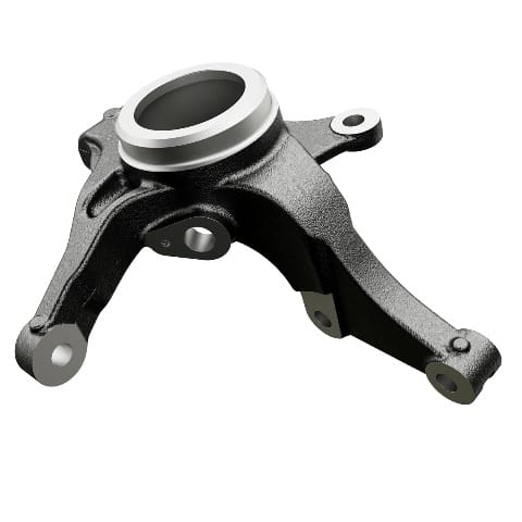 Hyundai I20 Ön Aks Taşıyıcı Sol (2015-2018) OEM 51715-C7000 Hyundai I20 Ön Aks Taşıyıcı Sol (2015-2018) OEM 51715-C7000
