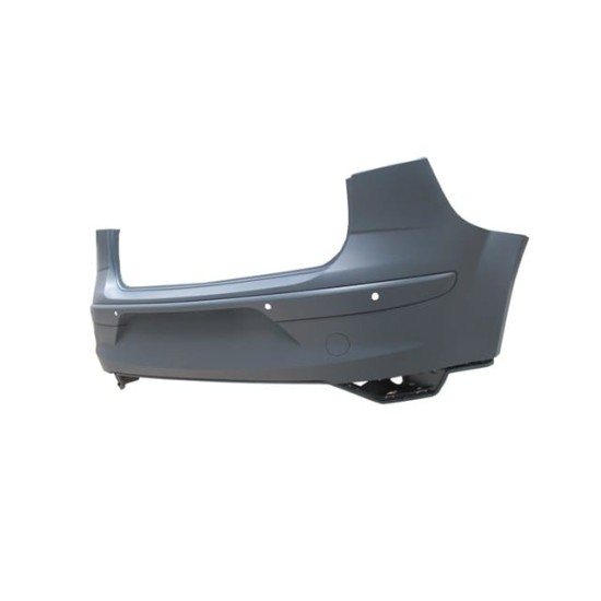 Seat Altea Arka Tampon Gri (2004-2007)