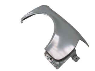 Audi A6 Ön Çamurluk Delikli Sağ Gri Boyalı (2001-2004) OEM 4B0821106B