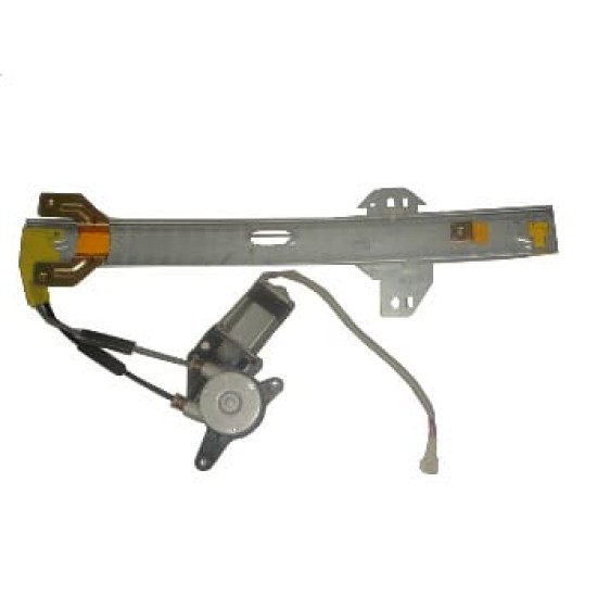 Honda Cıvıc Arka Cam Krikosu Sol Elektrikli/motorlu (1988-1991)