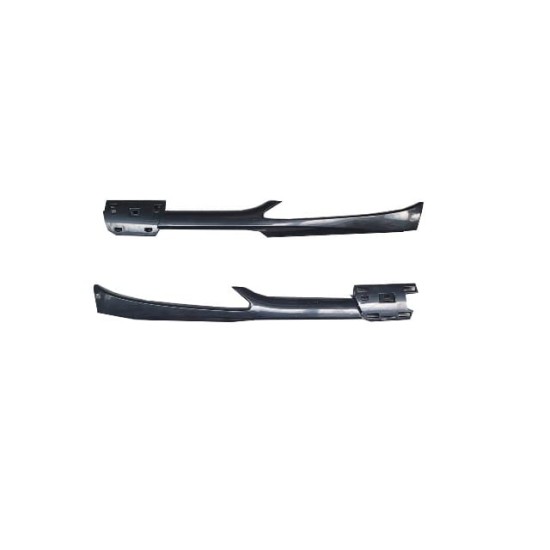 Peugeot 206 Far Alt Çıtası Sağ/sol Set Siyah (1999-2009) Peugeot 206 Far Alt Çıtası Sağ/sol Set Siyah (1999-2009)