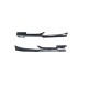 Peugeot 206 Far Alt Çıtası Sağ/sol Set Siyah (1999-2009) Peugeot 206 Far Alt Çıtası Sağ/sol Set Siyah (1999-2009)