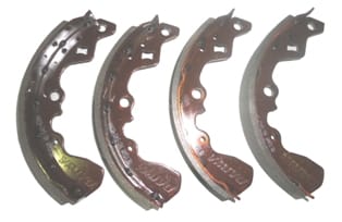 Suzukı Swıft Arka Fren Pabucu (1989-1996) Suzukı Swıft Arka Fren Pabucu (1989-1996)
