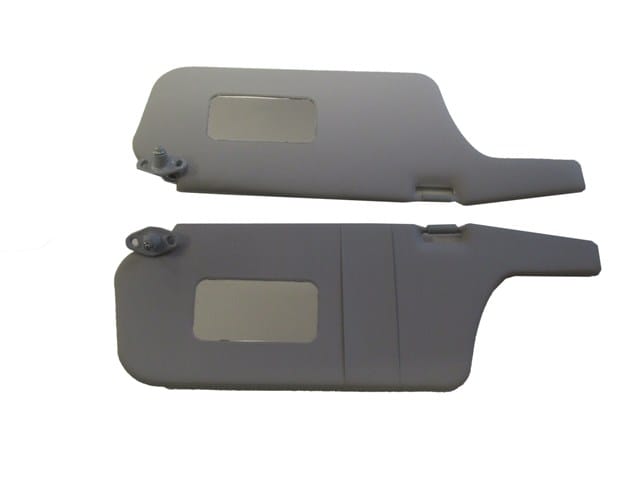 Mazda 323- Familia Güneşlik Sağ/sol Set 2 Parça (1999-2002)